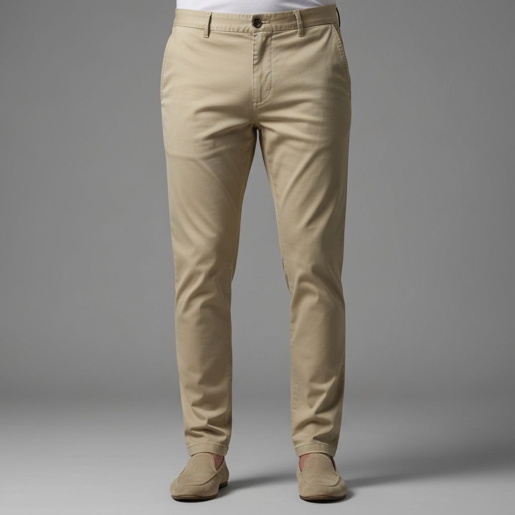 Chino Trousers