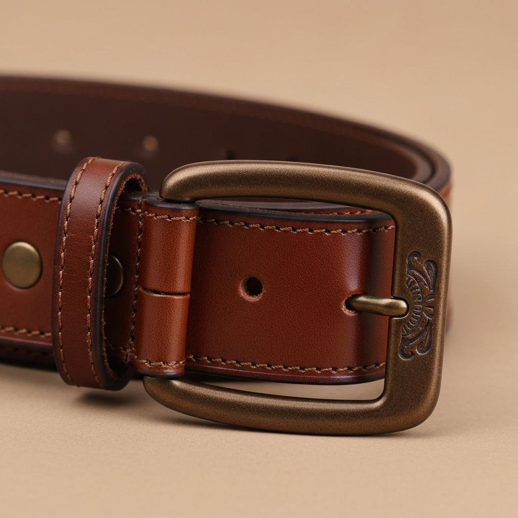 Leather Belt