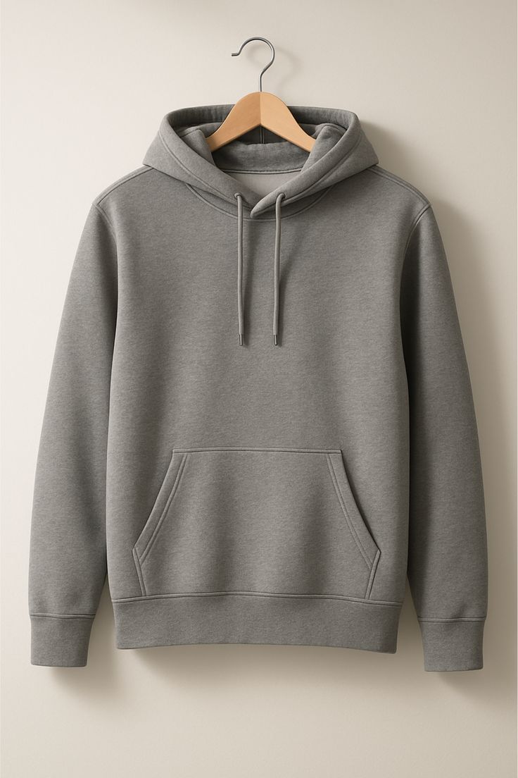 Hooded Sweatshirt 2