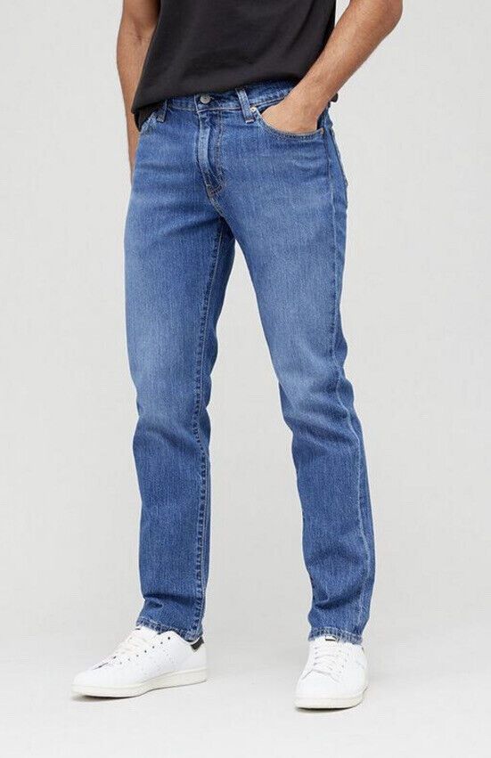 Slim Fit Denim Jeans