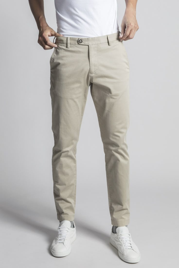 Chino Trousers 2