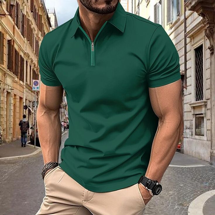 Casual Polo Shirt 2